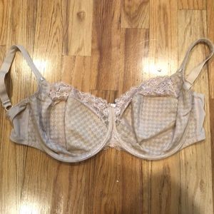 nude bra